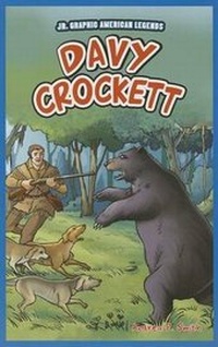 Enlarge image Cover: Davy Crockett - PowerKids Press