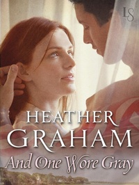 Enlarge image Cover: And One Wore Gray - Loveswept