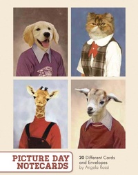 Enlarge image Cover: Picture Day Notecards - Chronicle Books