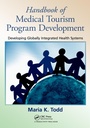 Cover: Handbook of Medical Tourism Program Development - Productivity Press