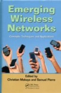 Cover: Emerging Wireless Networks - CRC Press