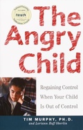 Cover: The Angry Child - Harmony/Rodale/Convergent