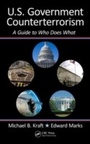 Cover: U.S. Government Counterterrorism - CRC Press