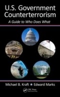 Cover: U.S. Government Counterterrorism - CRC Press