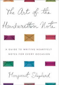 Enlarge image Cover: The Art of the Handwritten Note - Crown