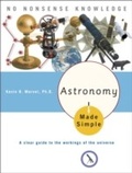 Cover: Astronomy Made Simple - Crown