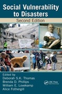 Cover: Social Vulnerability to Disasters - CRC Press