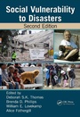 Cover: Social Vulnerability to Disasters - CRC Press