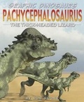 Cover: Pachycephalosaurus - PowerKids Press
