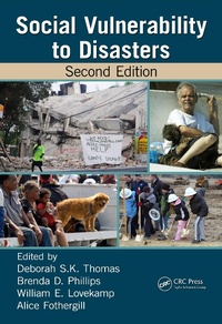 Enlarge image Cover: Social Vulnerability to Disasters - CRC Press