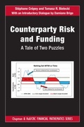 Cover: Counterparty Risk and Funding - CRC Press