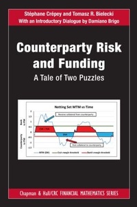 Enlarge image Cover: Counterparty Risk and Funding - CRC Press