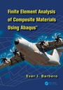 Cover: Finite Element Analysis of Composite Materials using Abaqus (TM) - CRC Press