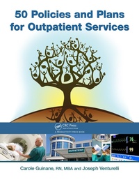 Abbildung von: 50 Policies and Plans for Outpatient Services - Productivity Press