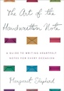 Cover: The Art of the Handwritten Note - Bantam Books