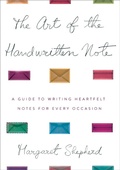 Cover: The Art of the Handwritten Note - Bantam Books