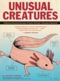 Cover: Unusual Creatures - Chronicle Books LLC