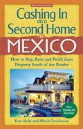 Cover: Cashing In On a Second Home in Mexico: How to Buy, Rent and Profit from Property South of the Border - eBookIt.com