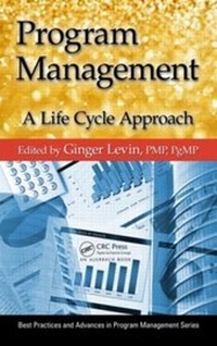 Abbildung von: Program Management - Auerbach Publishers Inc.