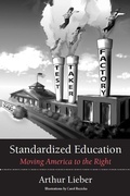 Cover: Standardized Education: Moving America to the Right - eBookIt.com