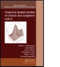 Enlarge image Cover: Analyzing Spatial Models of Choice and Judgment with R - CRC Press