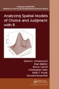 Cover: Analyzing Spatial Models of Choice and Judgment with R - Chapman & Hall/CRC