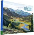 Cover: The Art of The Good Dinosaur - Chronicle Books