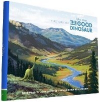 Enlarge image Cover: The Art of The Good Dinosaur - Chronicle Books