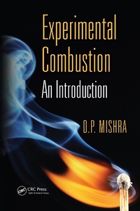 Abbildung von: Experimental Combustion - CRC Press