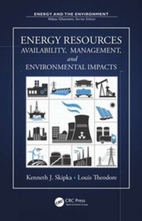 Abbildung von: Energy Resources - CRC Press