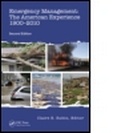 Cover: Emergency Management - CRC Press