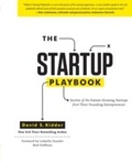 Cover: Startup Playbook - Chronicle Books LLC