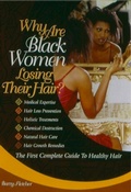 Cover: Why Are Black Women Losing Their Hair - eBookIt.com