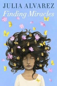 Enlarge image Cover: Finding Miracles - Laurel Leaf