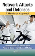 Cover: Network Attacks and Defenses - Auerbach