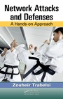 Cover: Network Attacks and Defenses - Auerbach Publishers Inc.