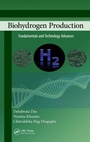 Cover: Biohydrogen Production - CRC Press