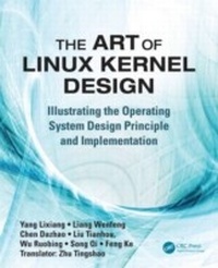 Abbildung von: The Art of Linux Kernel Design - Auerbach Publishers Inc.