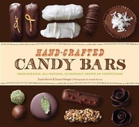Enlarge image Cover: Hand-Crafted Candy Bars - Chronicle Books LLC