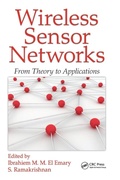 Cover: Wireless Sensor Networks - CRC Press