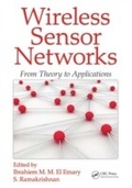 Cover: Wireless Sensor Networks - CRC Press