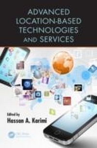 Abbildung von: Advanced Location-Based Technologies and Services - CRC Press