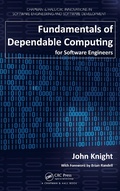 Cover: Fundamentals of Dependable Computing for Software Engineers - Chapman & Hall/CRC