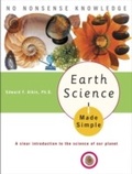 Cover: Earth Science Made Simple - Broadway Books