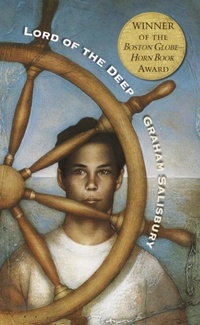 Enlarge image Cover: Lord of the Deep - Laurel Leaf