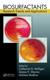 Abbildung von: Biosurfactants - CRC Press