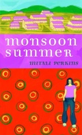 Cover: Monsoon Summer - Laurel Leaf