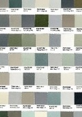 Cover: Pantone: 50 Shades of Gray Flexi Journal - Chronicle Books