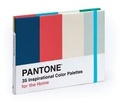Cover: Pantone: 35 Inspirational Color Palettes for the Home - Chronicle Books