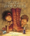 Cover: Elves and the Shoemaker - Chronicle Books LLC